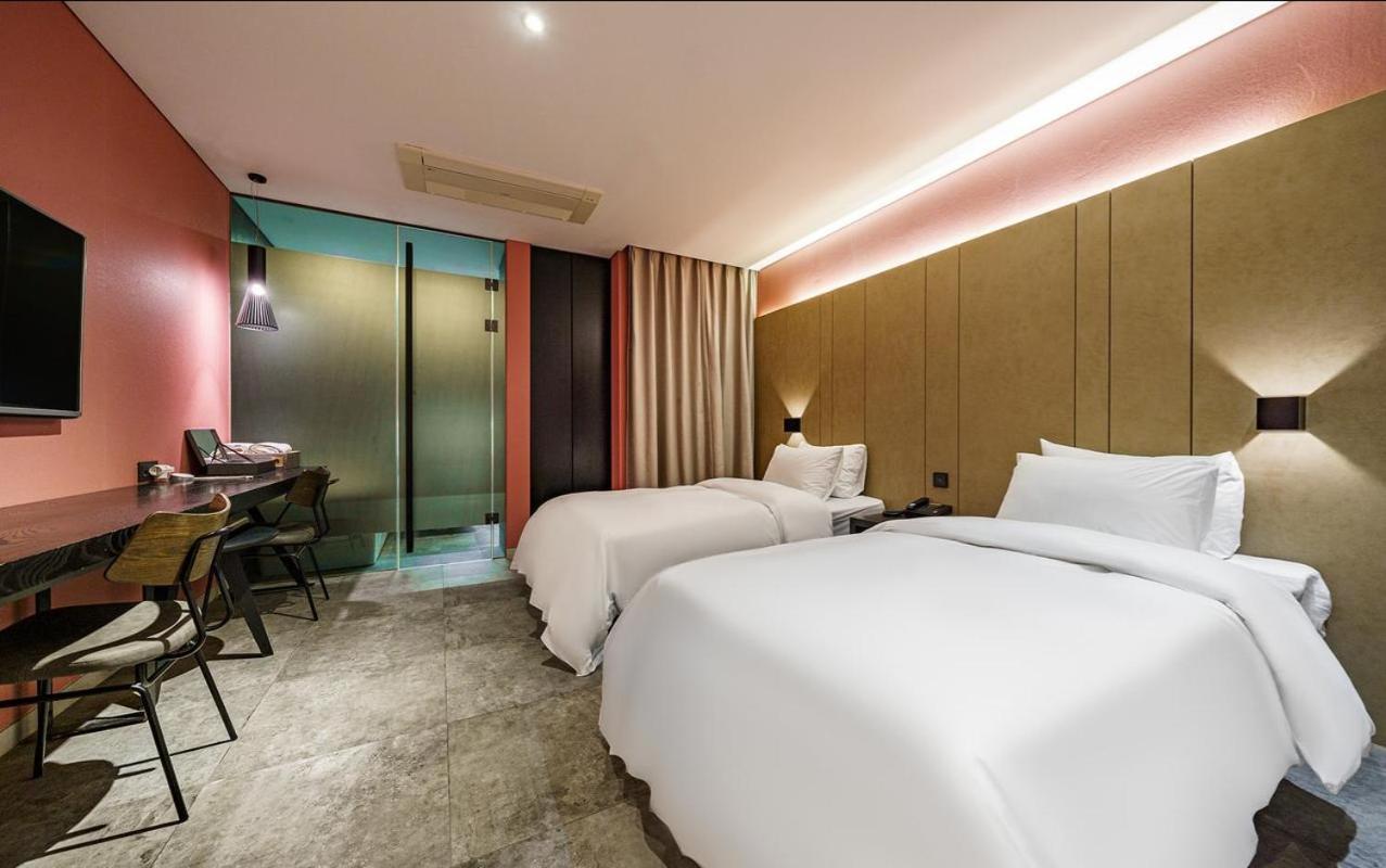 Hotel The Designers Cheongnyangni Seoul Luaran gambar